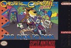 Chester Cheetah - Too Cool to Fool Box Art Front
